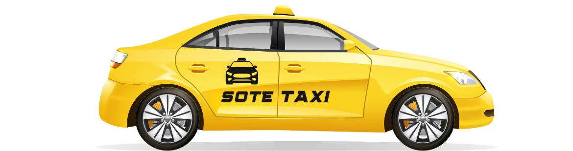 Sote taxi car for African city expansion