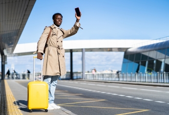Airport transport service